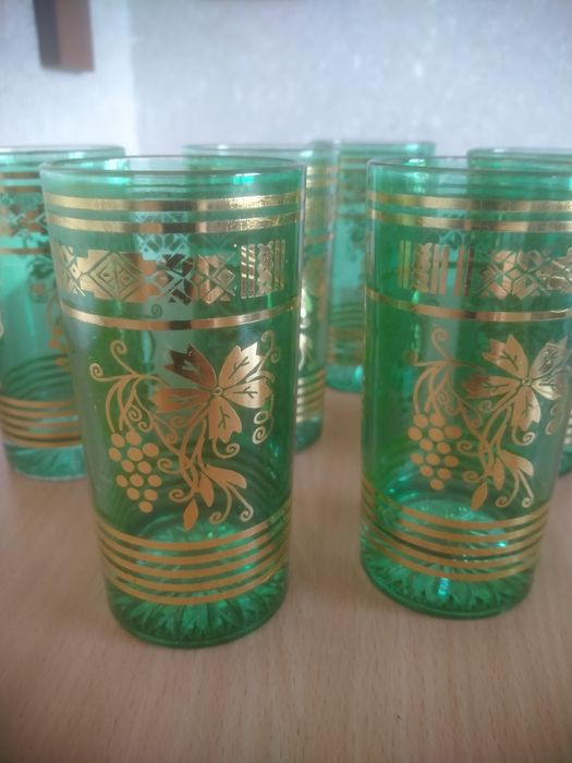 Продам набор стаканов для напитков
