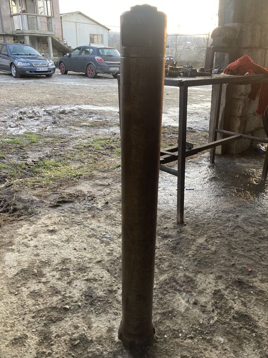 Ciocan de fund de 4 țoli DTH 130mm pentru foraje puturi apa