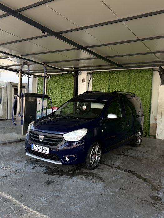 Dacia Dokker 2014 1.5dCI