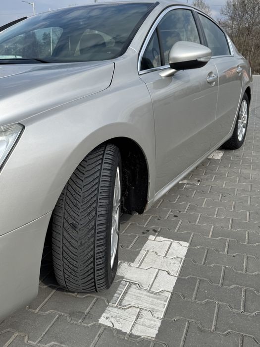 Peugeot 508 automat 2.0, 163 cp din 2013