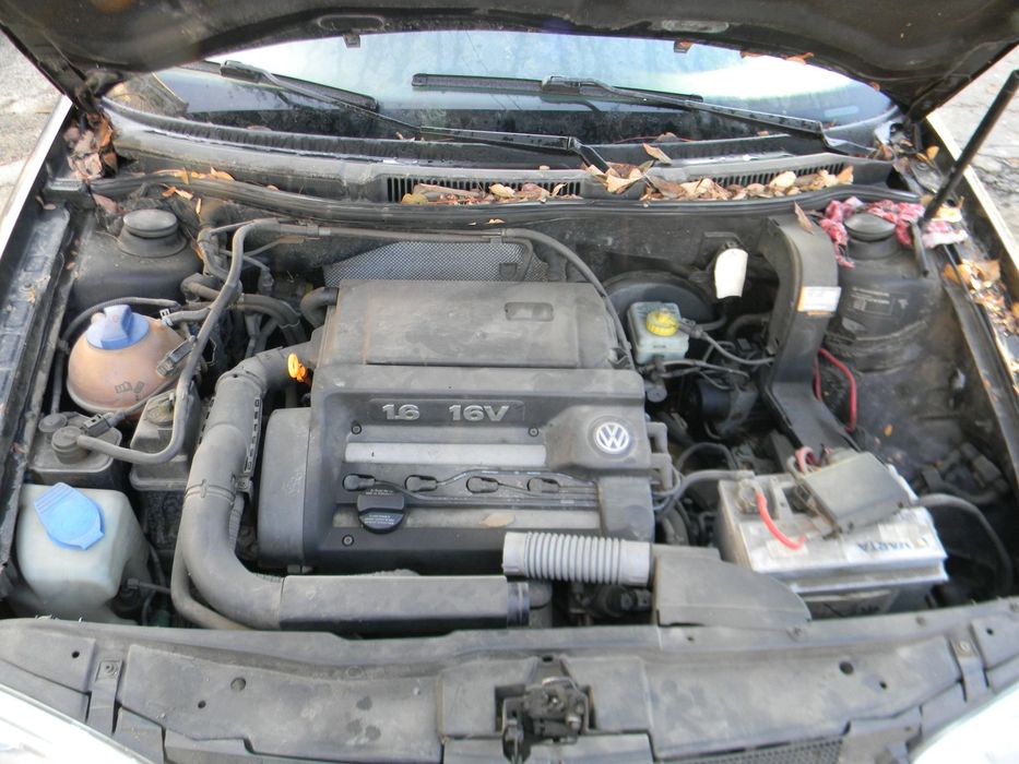 Dezmembrari  VW GOLF 4  1997  > 2006 1.6 16V Benzina