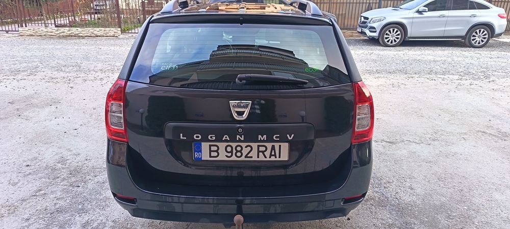 DACIA Logan MCV 2014 — imagine 3