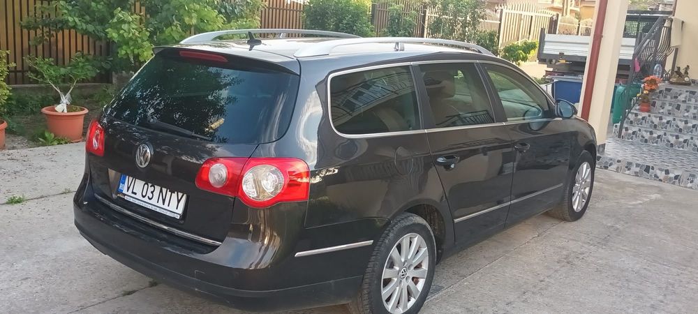 VOLKSWAGEN Passat 2006 — imagine 5