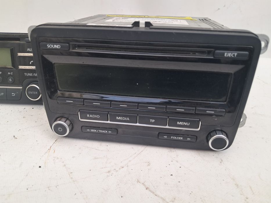 CD Radio Nissan Micra k14 Vw Golf 6 Nissan NV200