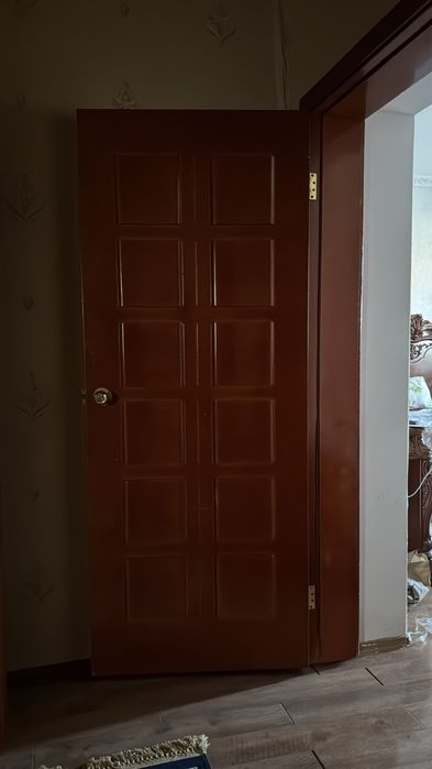 Межкомнатные двери