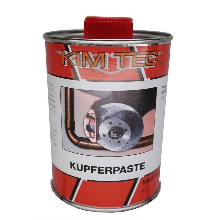 Vaselina temperatura inalta +1200.Vaselina cuprata 500ml+pensula +tva