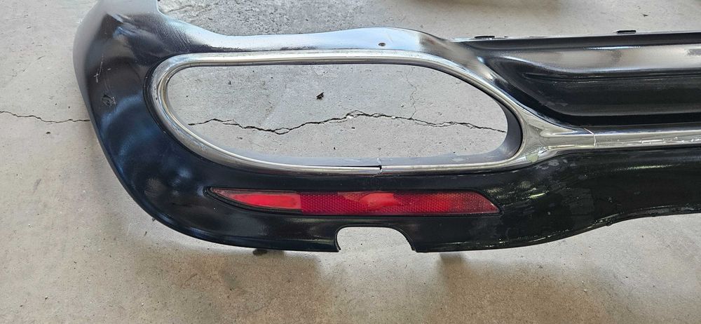 Дифузьор за Мерцедес W222