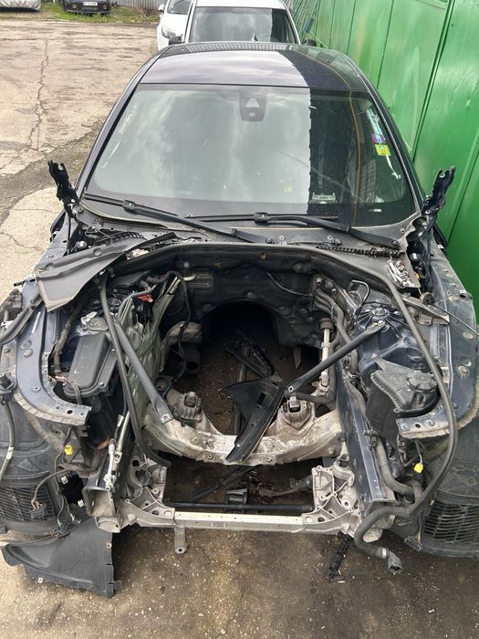 Instalatie eruopa bmw f10 conversie