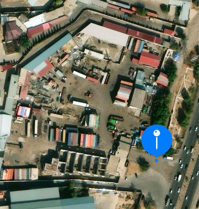 Продается Земля Кольцевой Истирохат Битонка 1,67 Гектар 1 Линия