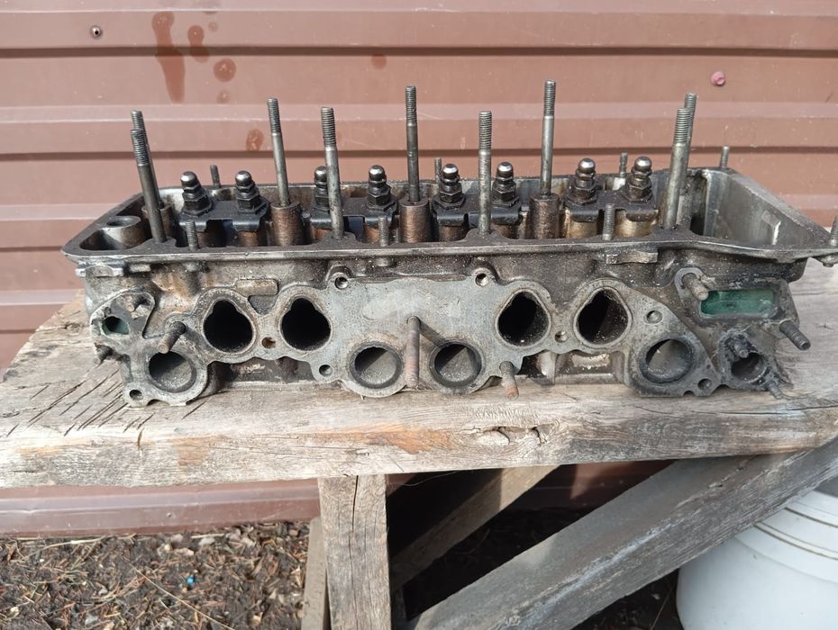 Продам ГБЦ инжекторная