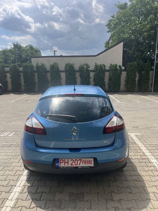 RENAULT Megane 2015 — imagine 4
