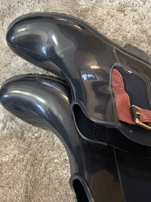 Ghete tommy hilfiger 39