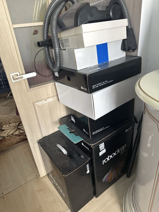 Пылесос сатылады