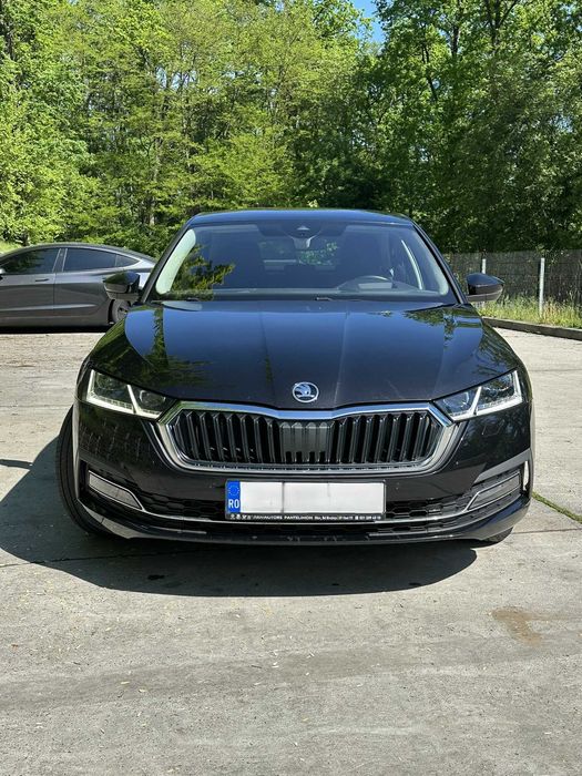 SKODA Octavia 2021 — imagine 2