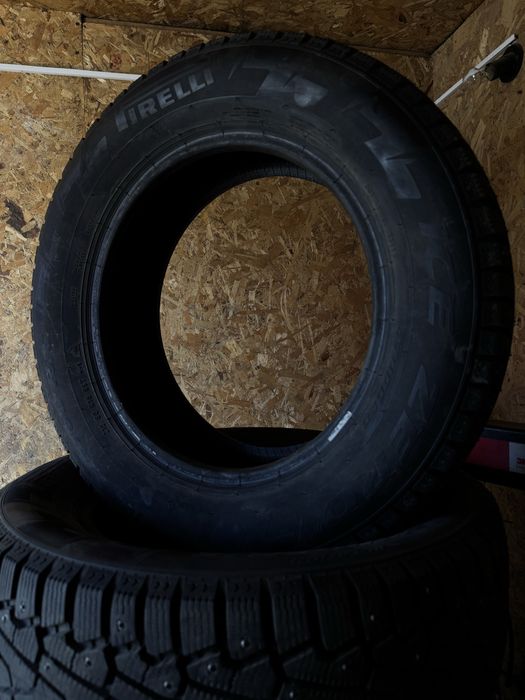 215/60/r16 зима pirelli