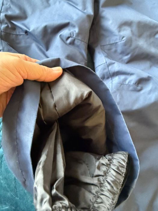 Утеплённые непромокающие брюки Reima