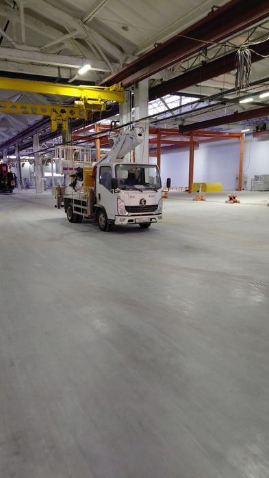 Услуги агп (автовышка)