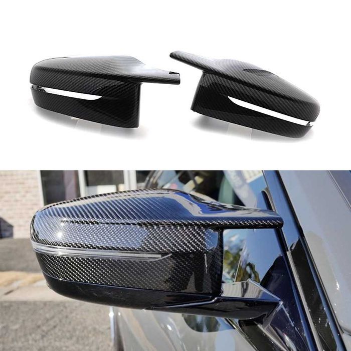 Capace oglinda M carbon BMW Seria 3 G20 G21 5 G30 G31 4 G22 G26