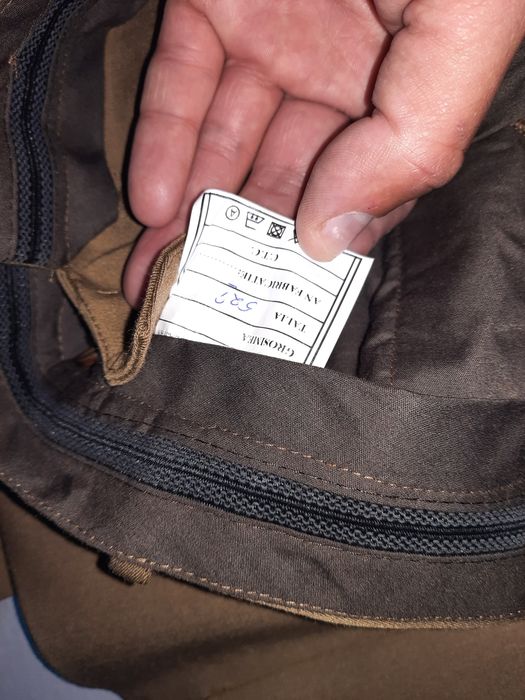 Tinuta fortele terestre