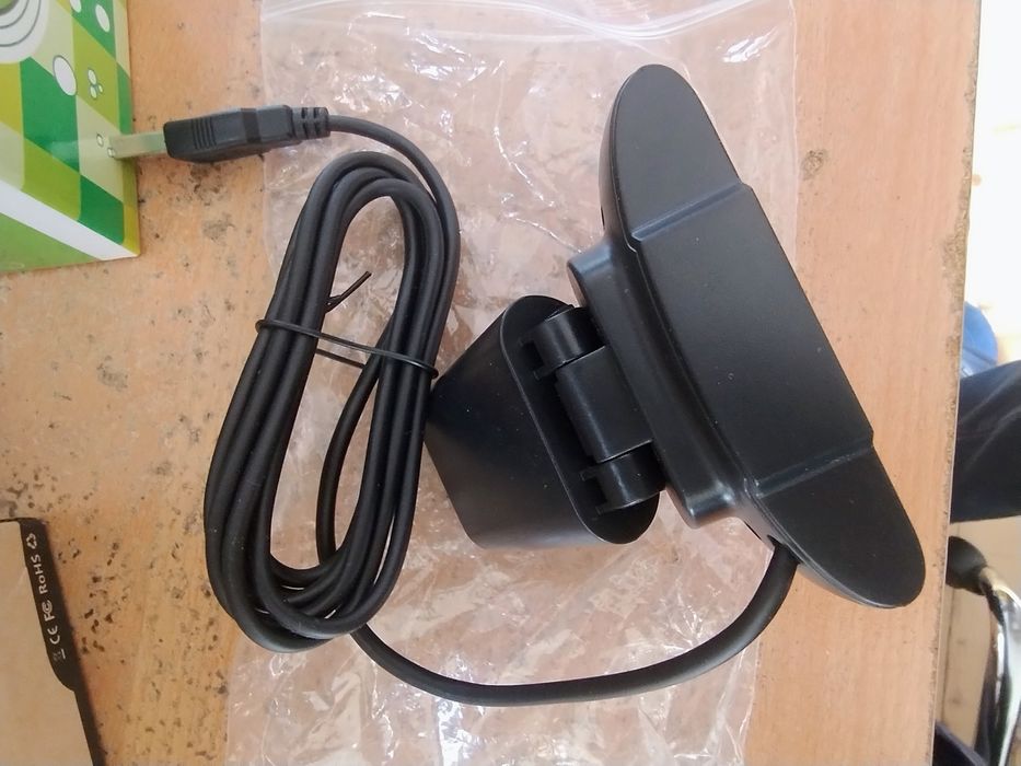 Уеб камера с HD резолюция