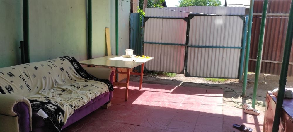 Сдам в аренду полдома