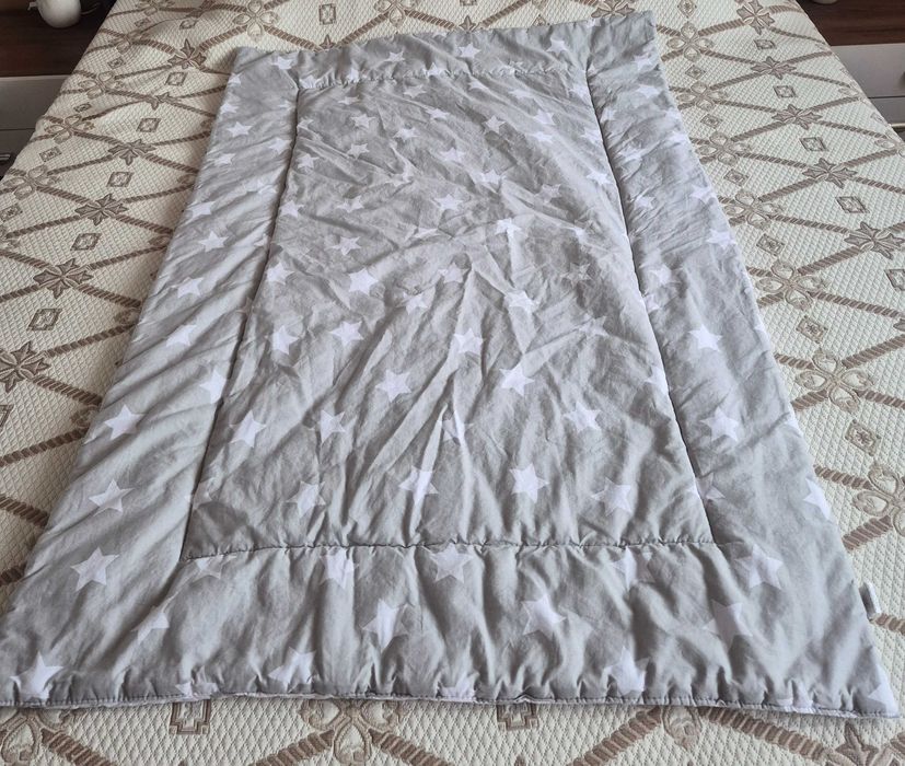 Спален комплект с обиколници за бебешко легло Lorelli + 2 подаръкa