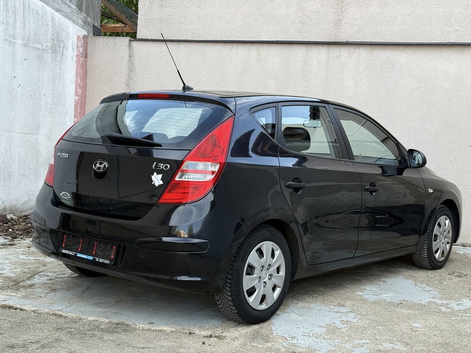 HYUNDAI i30 2009 — imagine 3