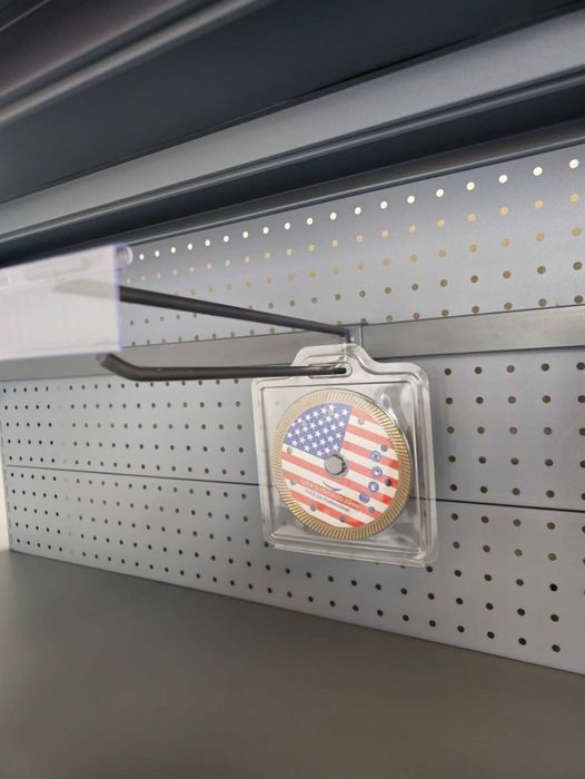 Куки за стелаж търговско оборудване