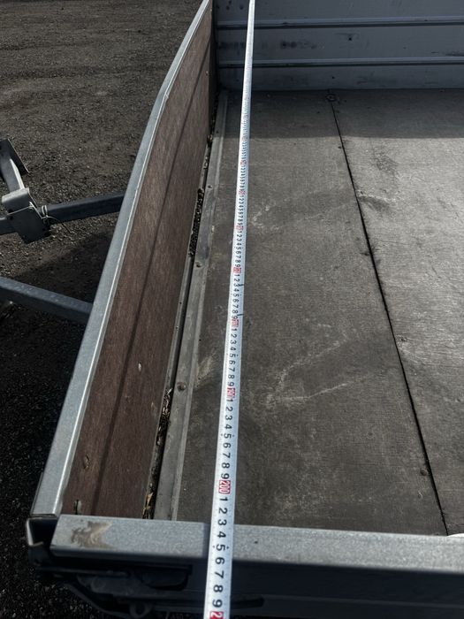 Продам большой прицеп