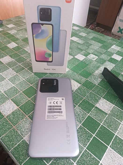 Телефон Redmi 10 А.