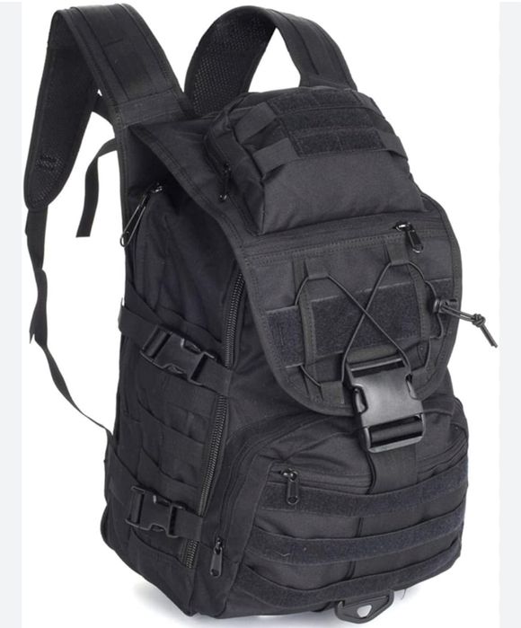 Тактическа раница водоустойчива Tactical Military военна туристическа