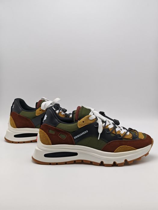 Мъжки Сникърси DSQUARED D2
