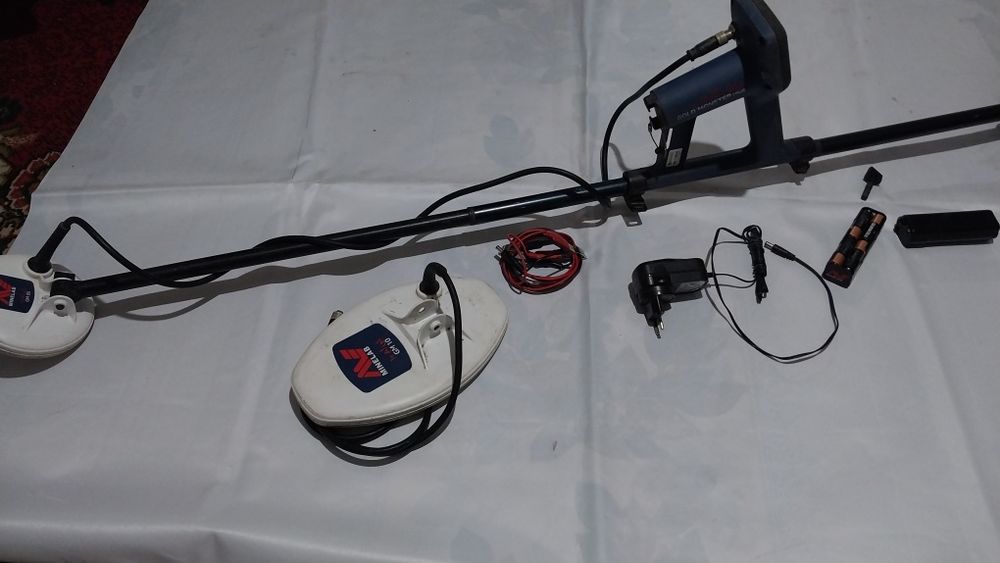 Металлоискател monster 1000