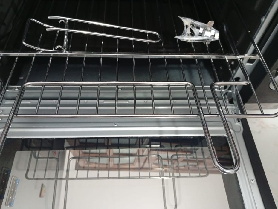 Нова фурна "SABA"