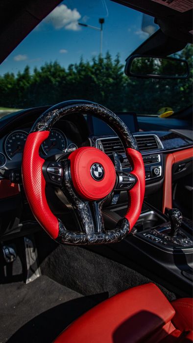 Bmw  M4  Cabrio
