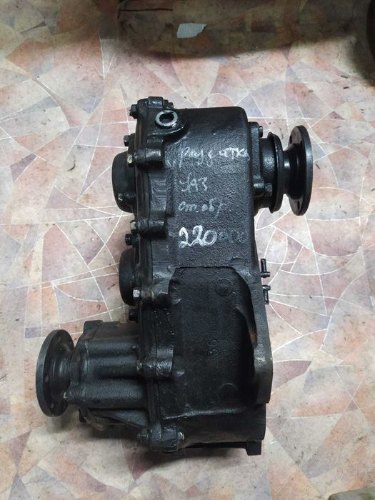 Раздаточная коробка УАЗ 469, 452