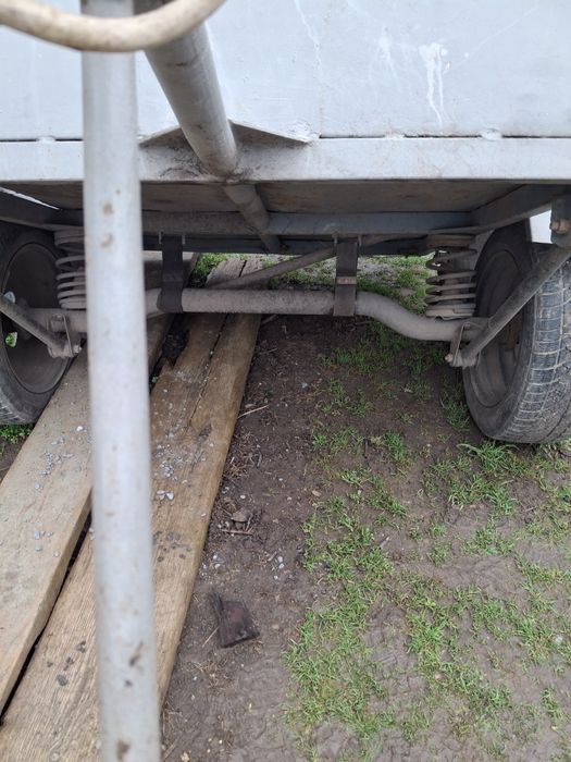 Автомобилно ремарке