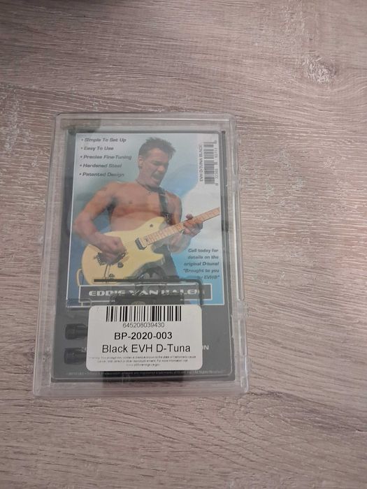 EVH D-Tuna Drop D pentru Floyd Rose