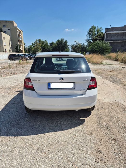SKODA Fabia 2017 — imagine 2