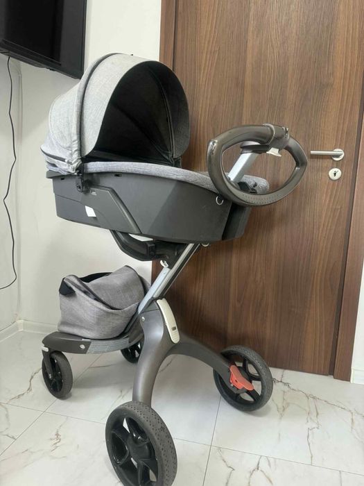 Количка стоке ползвана но няма счупено или скъсано