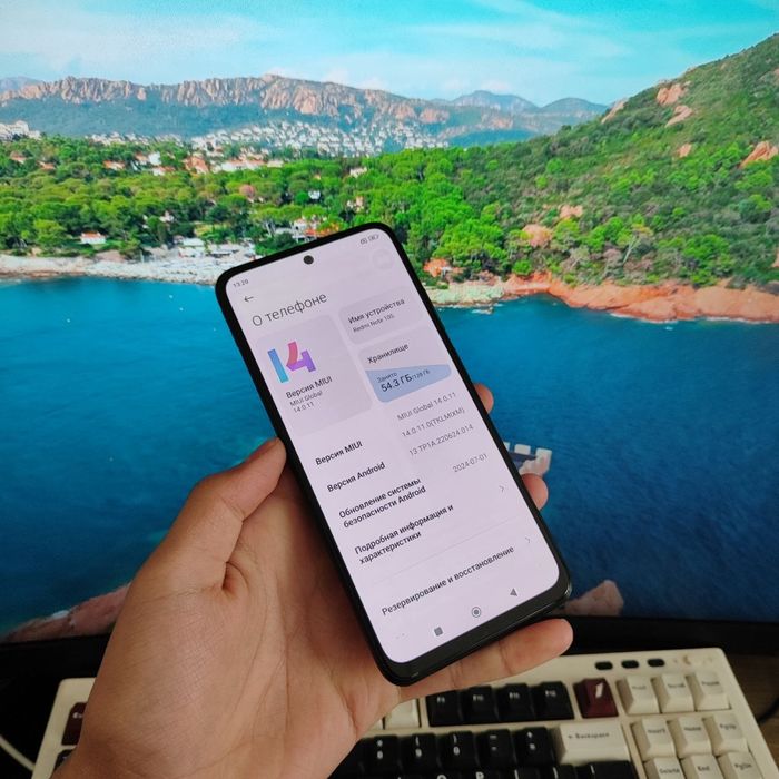 Redmi note 10s dastavka bor