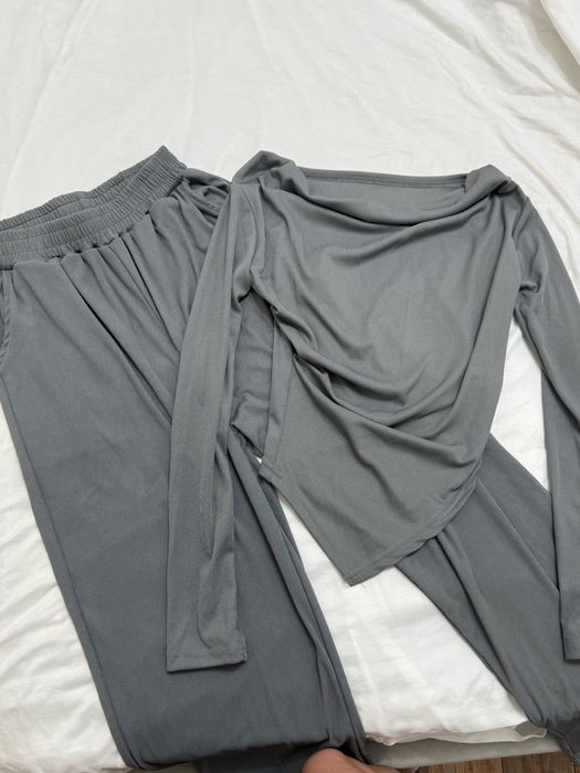 Разгрузка гардероба