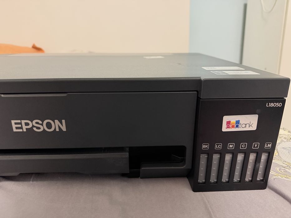Новый Принтер epson
