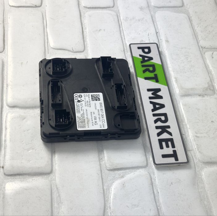 Модул BCM2 AUDI A4 B9 A5 F5 8W0907064CC 8W0907064C