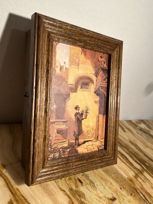 Tablouri foarte vechi pictate/semnate