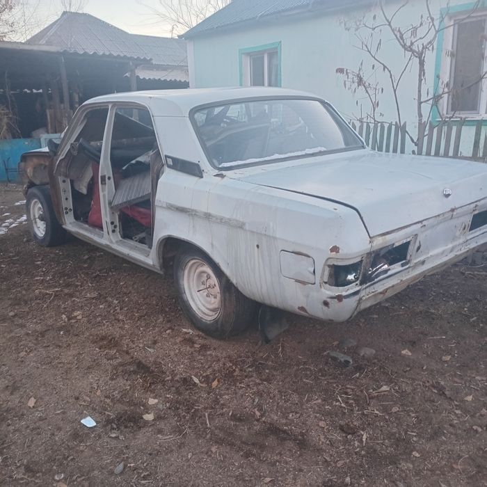 Продам волга на запчас