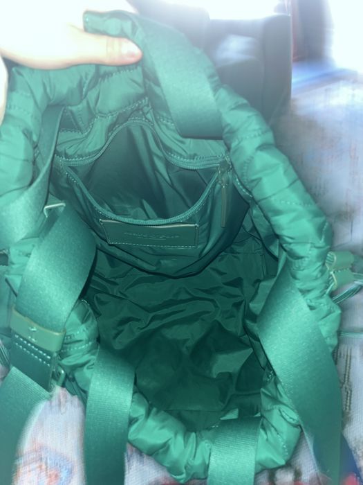 сумка пуховистаяя