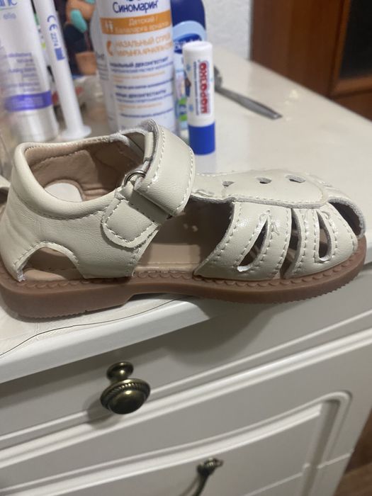 Сандали для девочек