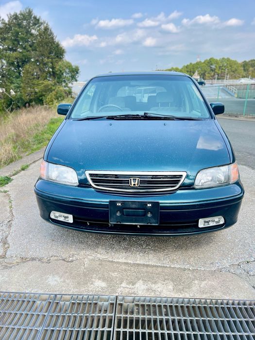 Хонда на разбор.