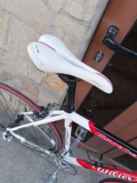 Шосеен WILIER  Full Campagnolo